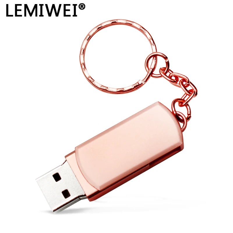 

Reboto Waterproof Super USB Flash Drive 64GB 32GB 16GB 8GB Pen Drive Flash cool metal Storage Flash Drive Memory Stick cel usb