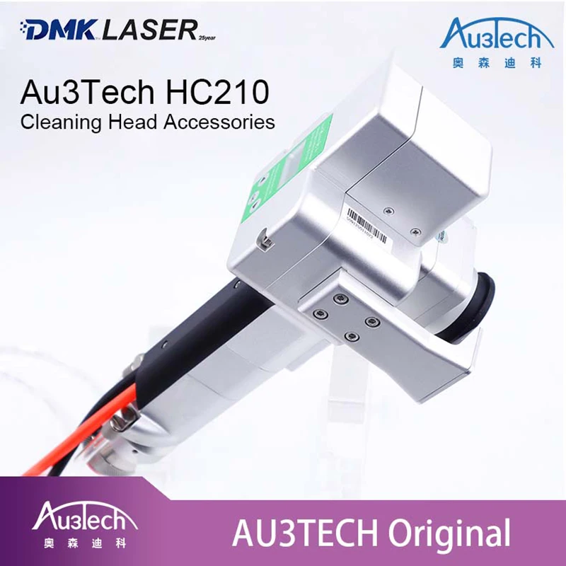Au3Tech HC210 Laser Cleaning Head Accessories D20F50 D30F600/800 Focusing Lens Consumables 30x5 Protective Windows Sealing Ring