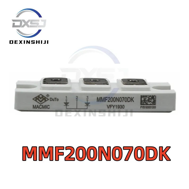 

NEW Original MMF200N070DK MMF200N120DA MMF200N120DK MMF300Y060DK1 Rectifier diode module fast recovery diode