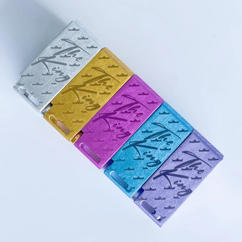 YFTK tanque invertido Skull Boro para SXK BB Billet AIO Box Mod Kit, accesorios de repuesto VS Mission XV Space Pod PRC Boro Tank