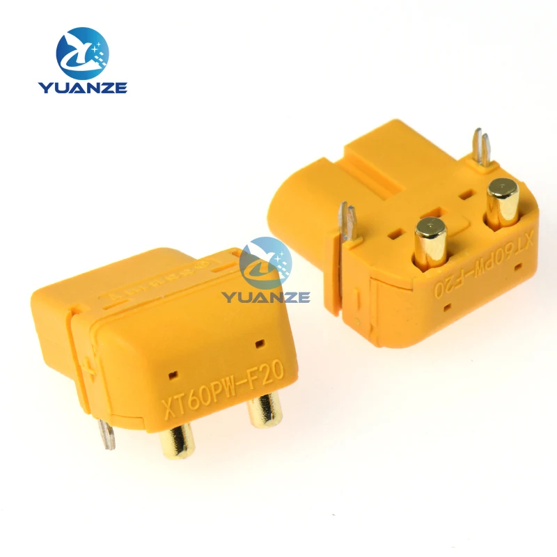 XT60 XT60PW 30A Male Female Bullet Connectors Plug 500V For RC Lipo Battery High Quality