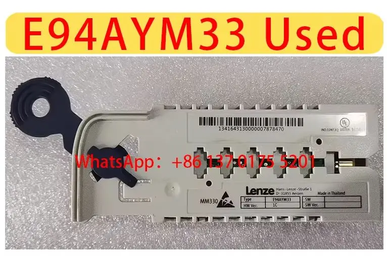 MM330 E94AYM33 Used Drive storage card Original Genuine，Fast shipping