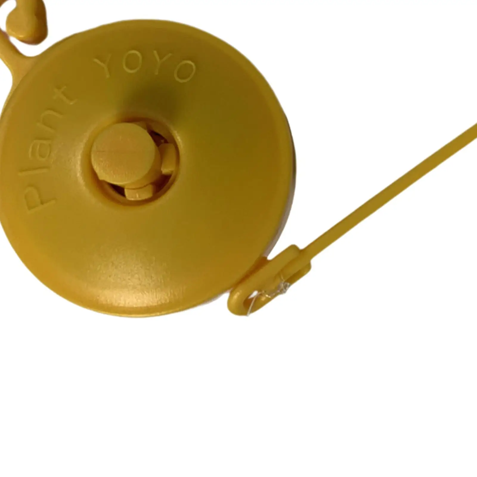 Retractable Plant Hanger Adjustable Yoyo Support Spool Roller Hydroponics Hanger for Indoor Greenhouse Vines