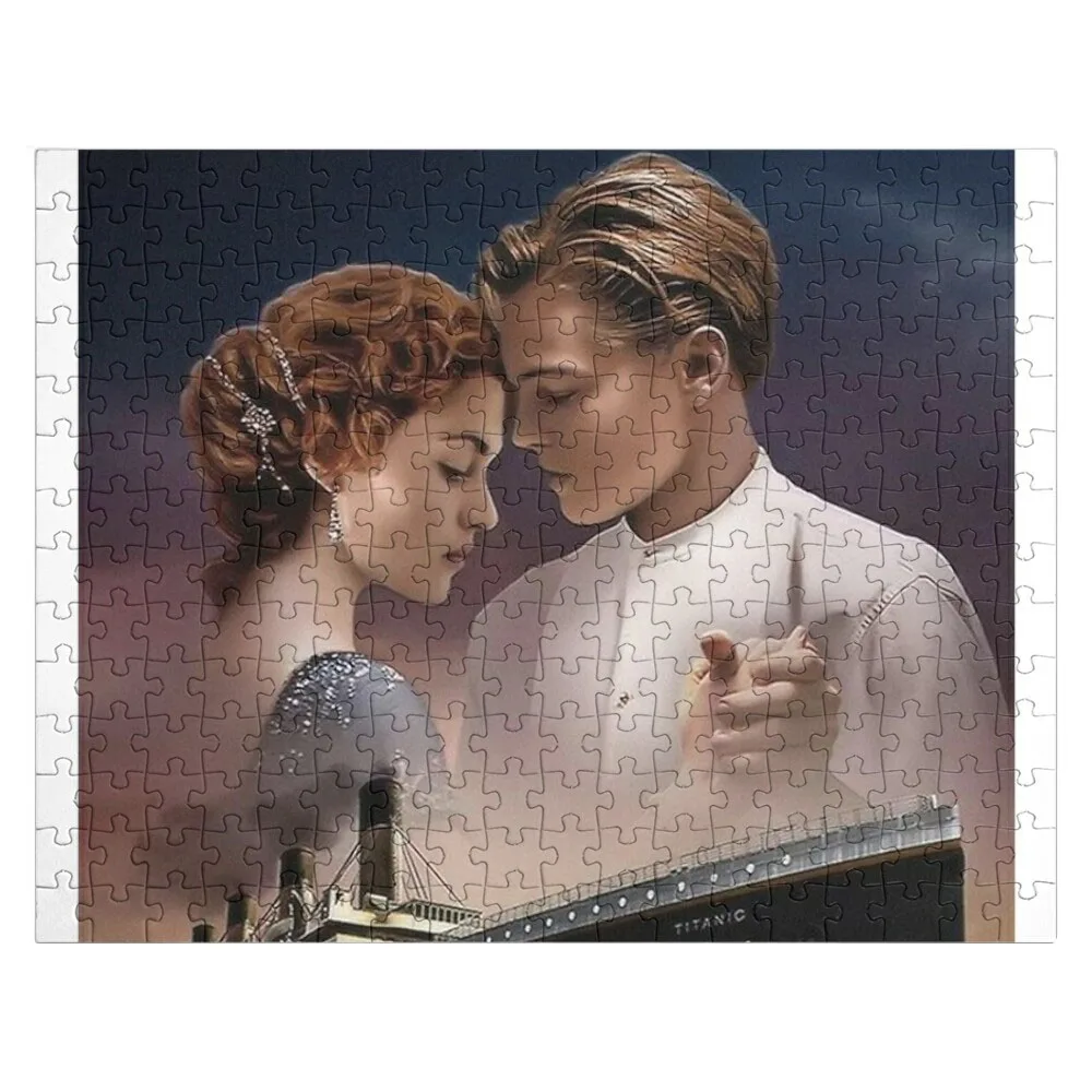 

Titanic Movie Jigsaw Puzzle Wooden Name Puzzle Custom Personalized Puzzle Game Children