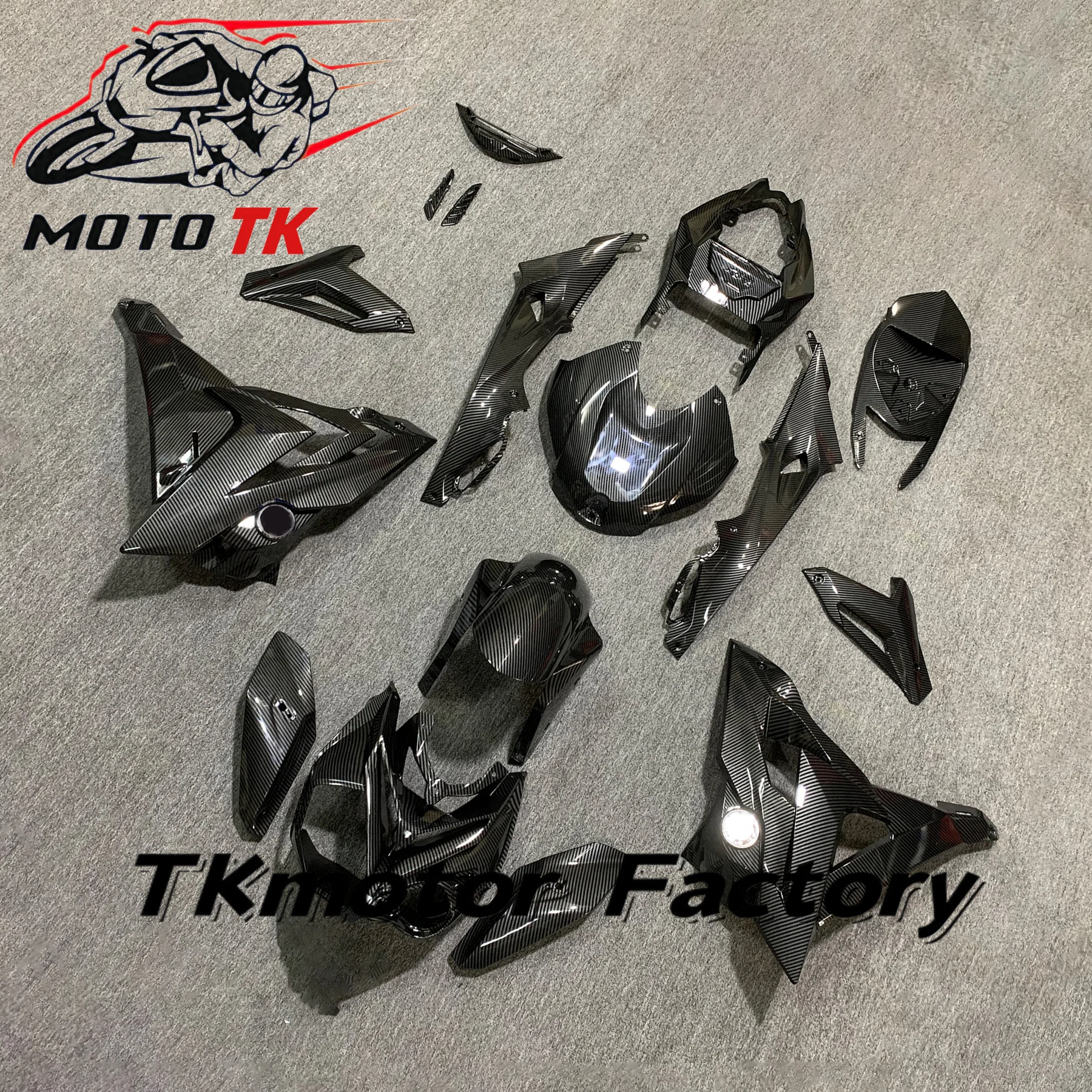 For BMW S1000R 2015 2016 2017 Fairing Motorcycle Set Body Kit Decoration Plastic Guard Plate Accessories Shell Injection