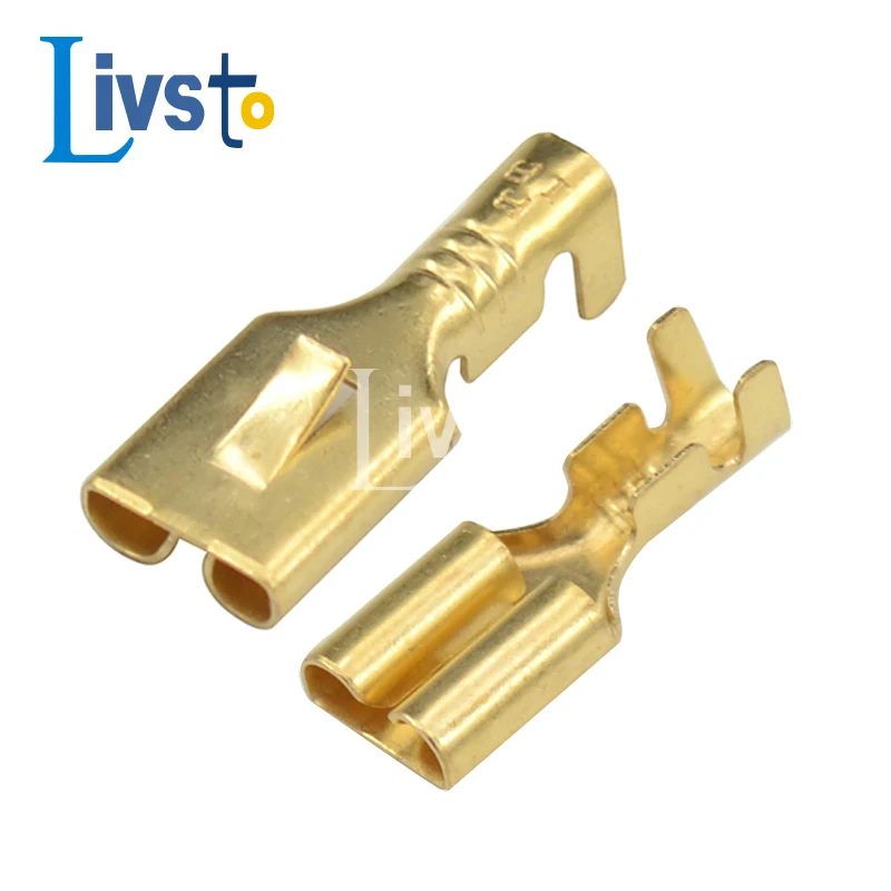 20 Pcs Brass Tinned…