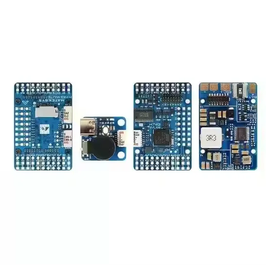 Nuevo H743-WLITE Mini controlador de vuelo Dr-one de ala fija ArduPilot/INAV barómetro Motor remoto marco transmisor de batería