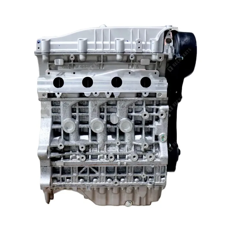 Factory directly SQR484H VVT Long Engine Block For Chery Tiggo Eastar Cross ARRIZO M7 A3 A5 V5 2.0L