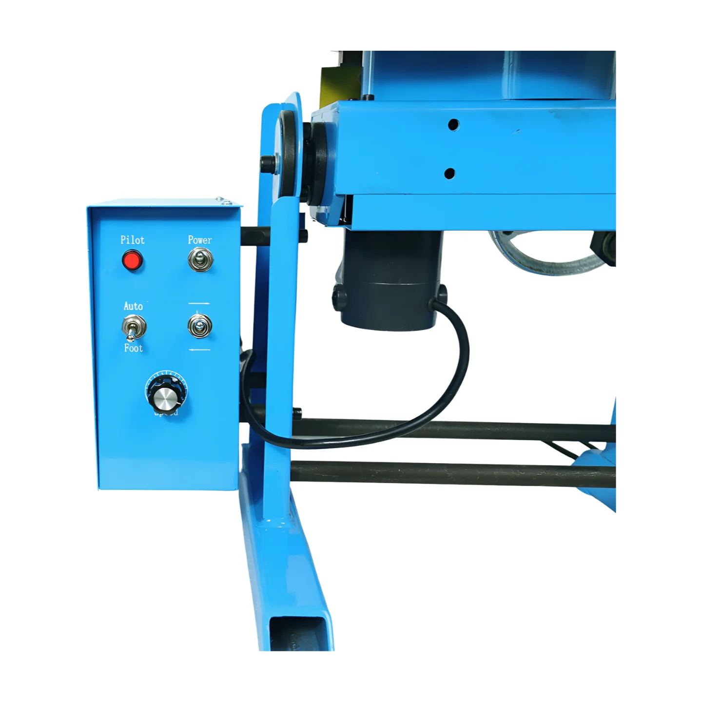 HD-30 30KG Rotary Welding Positioner Turntable Table Weld Positioning Equipment With Lathe Chuck WP200 And 1meter Torch Holder