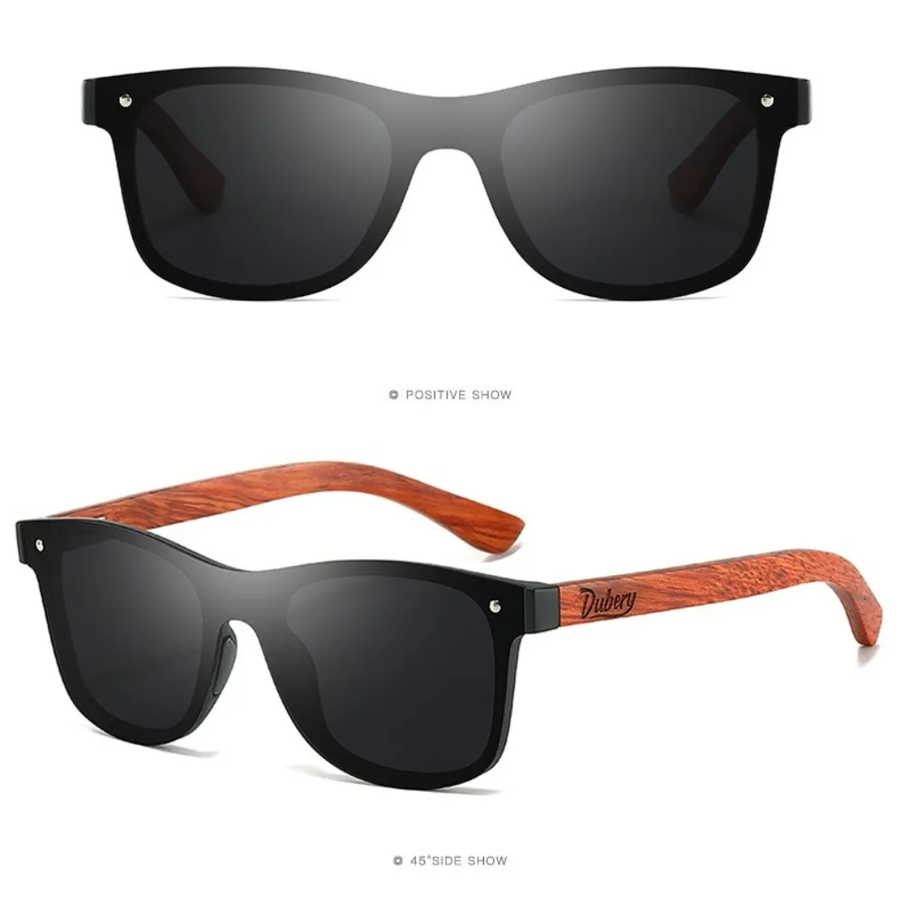 

Солнцезащитные очки DUBERY Explorer с поляризацией для мужчин и женщин, для активного отдыха, вождения и рыбалки ​