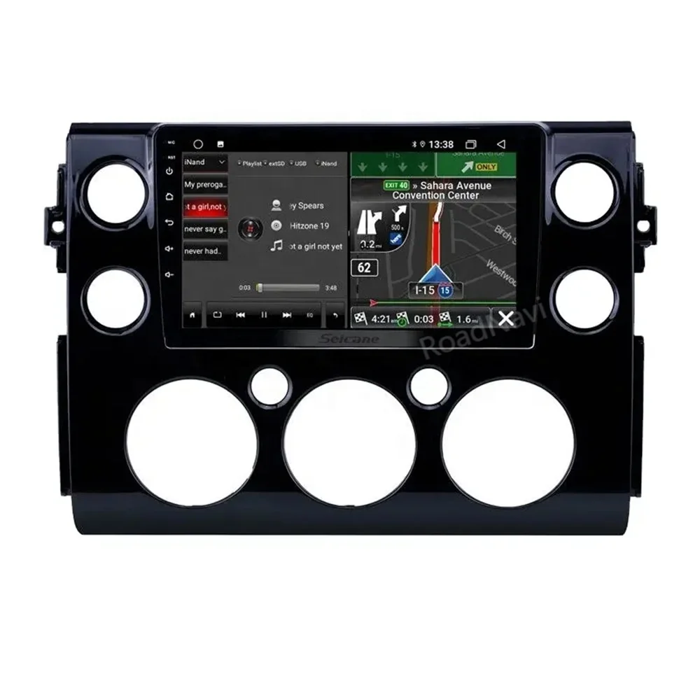 Roadnavi 9 Inch And… - image