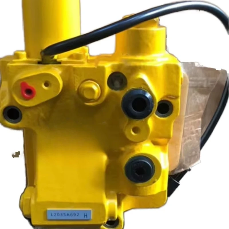 Valve Ass'y 708-2H-…