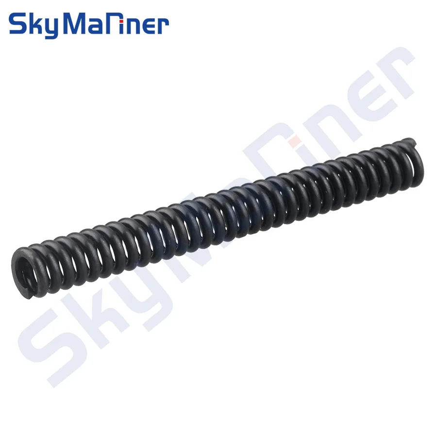 Compression Spring 90501-14M06 For Yamaha 2T 9.9HP 13.5HP 15HP 4T F8 F9.9 FT9.9 F13.5 F15 Outboard Engine 90501-14M06-00-00