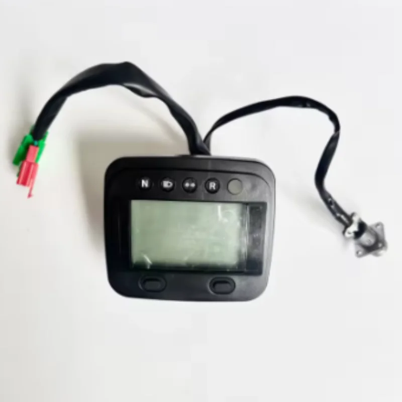 Meter LCD Dashboard Speedometer for Linhai ATV 260cc 300cc 400cc Bighorn Quad 260 400 30101g 25246 - Motorcycle Speedometer