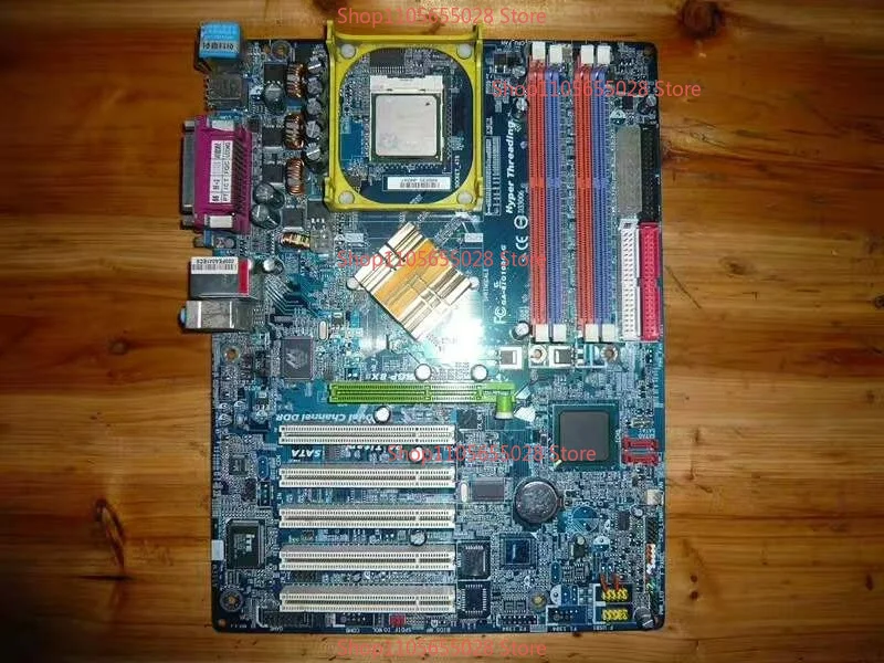 For Gigabyte GA-8IG1000-G main board 865G chipset DDR1/memory