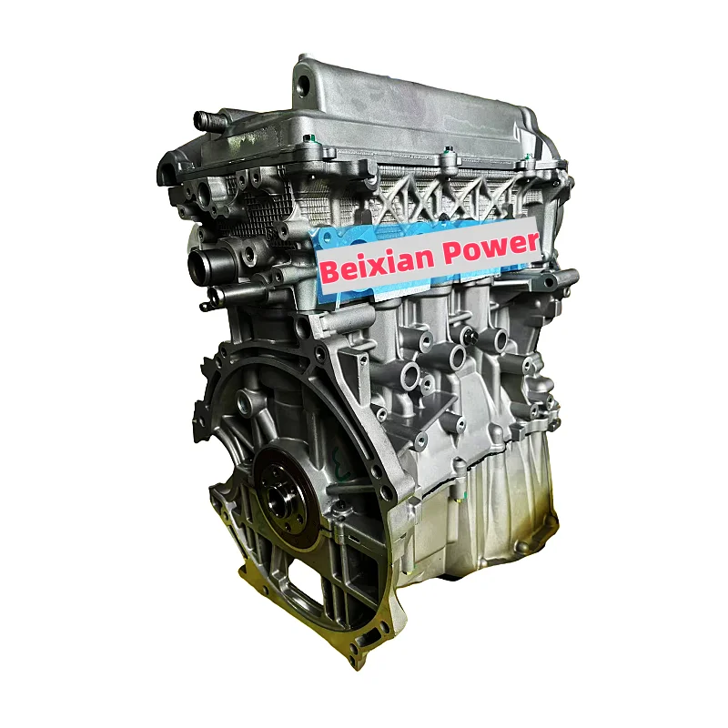 Factory Good Price New Motor 2NZ Engine Assembly 4 Cylinder G-asoline Car Engine For Toyota
