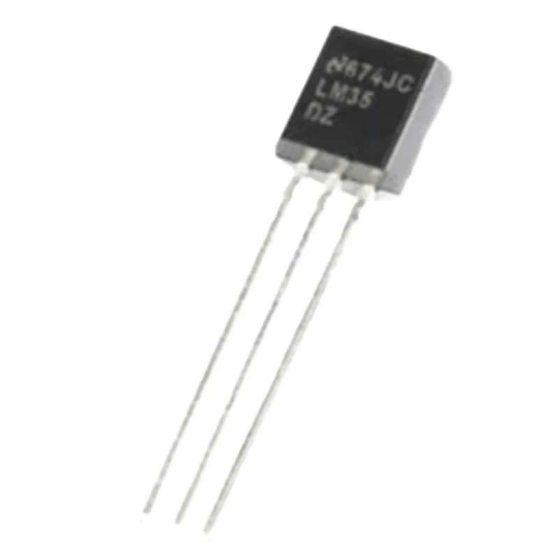 Good quality LM35DZ/NOPB precision temperature sensor TO-92 LM35DZ