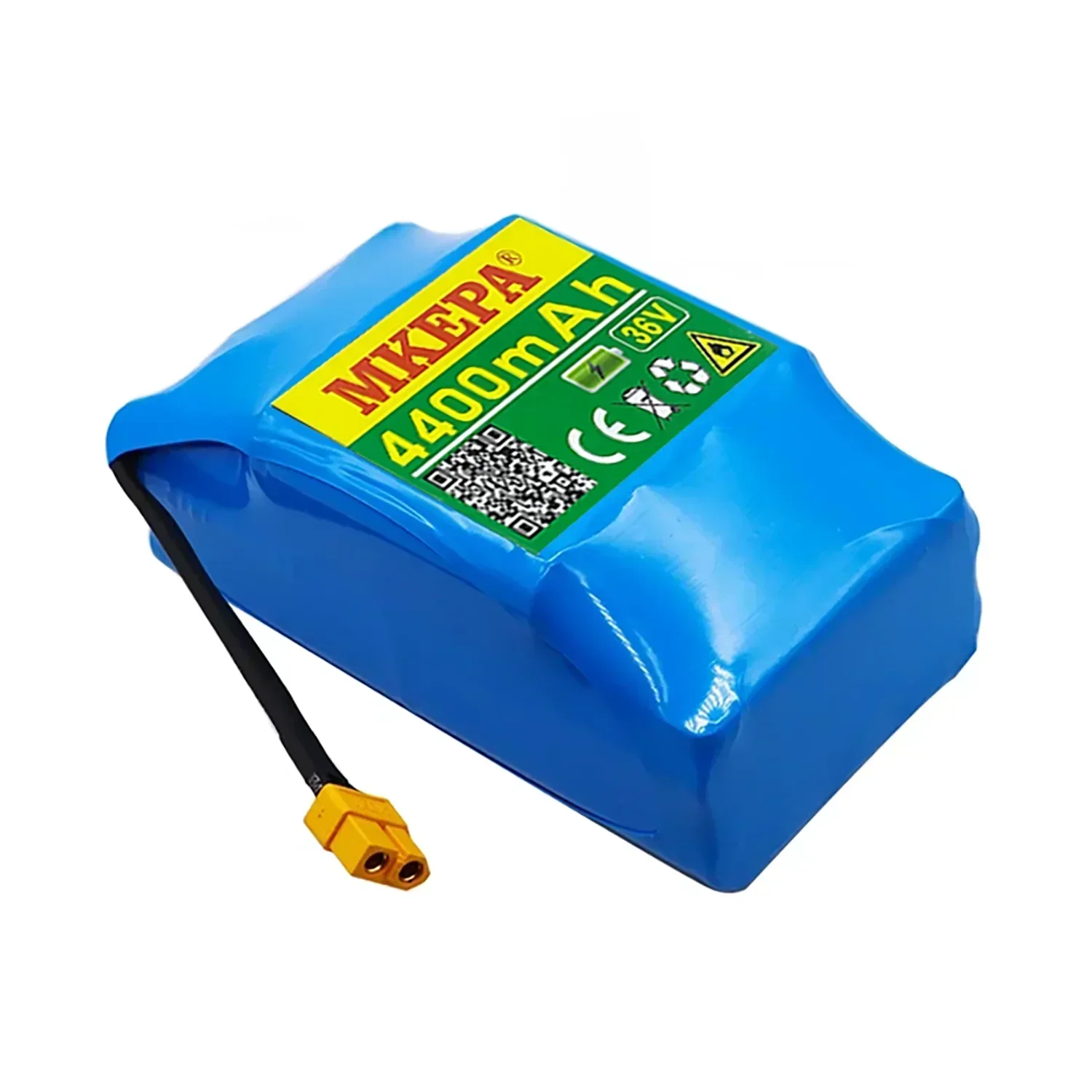 36V 10S2P 4400mAh 36v Electric Scooter Battery Lithium-ion 18650 42v 18650 Battery Pack Self balancing electric vehicle Battery