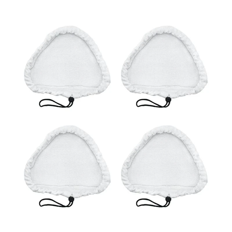 Cubras reemplazo 3/6/8pcs para cubierta reemplazo limpiador H20 S302