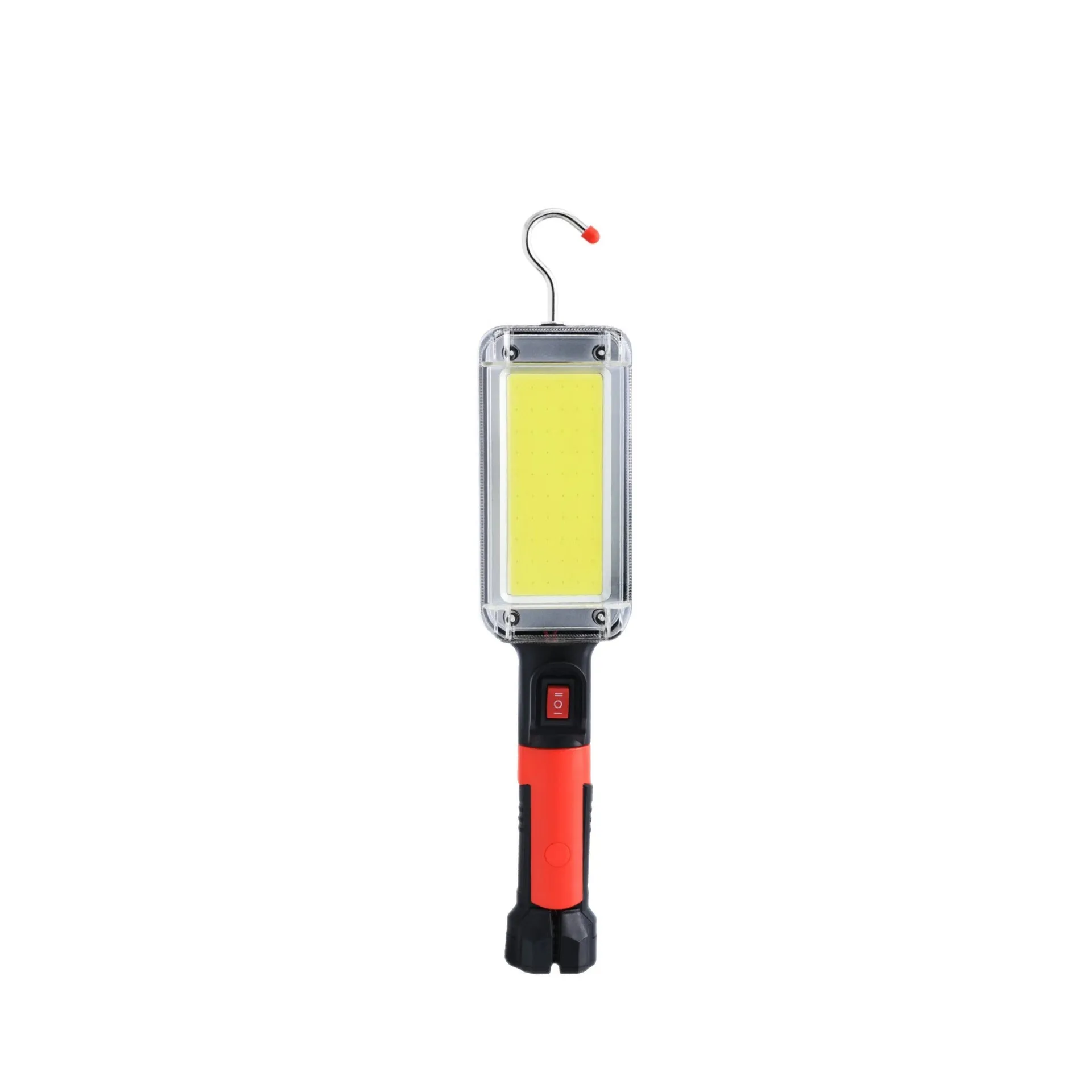 P254TGHF COB Multifunctional with Magnet Hook High Power Working Light Rechargeable LED Magnet Outdoor Camping