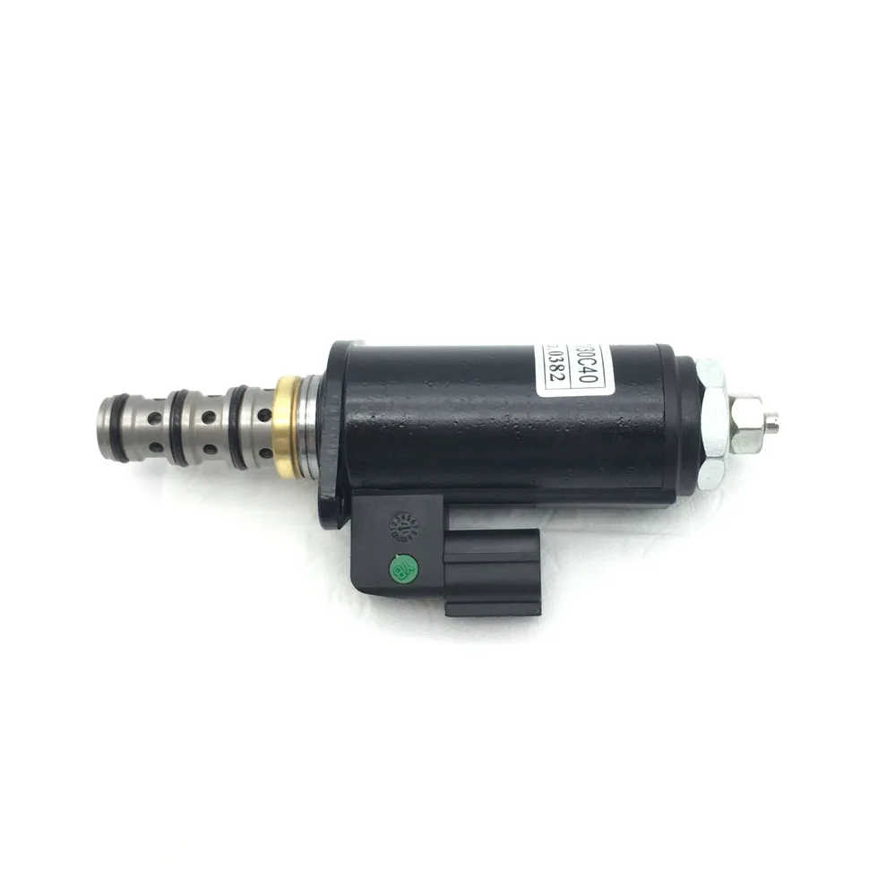 

YN35V00018F2 SK200-6E SK200-6 Электромагнитный клапан KDRDE5K-31/30C40-111 для деталей KOBELCO, аксессуары для экскаваторов