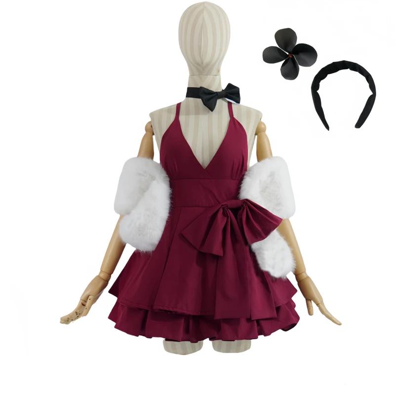 

Anime Archive Asagi Mutsuki dress Murokasa Akane Cosplay Kurimura Airi Sailor Suit Costume Halloween NEW YEAR Party DRESS