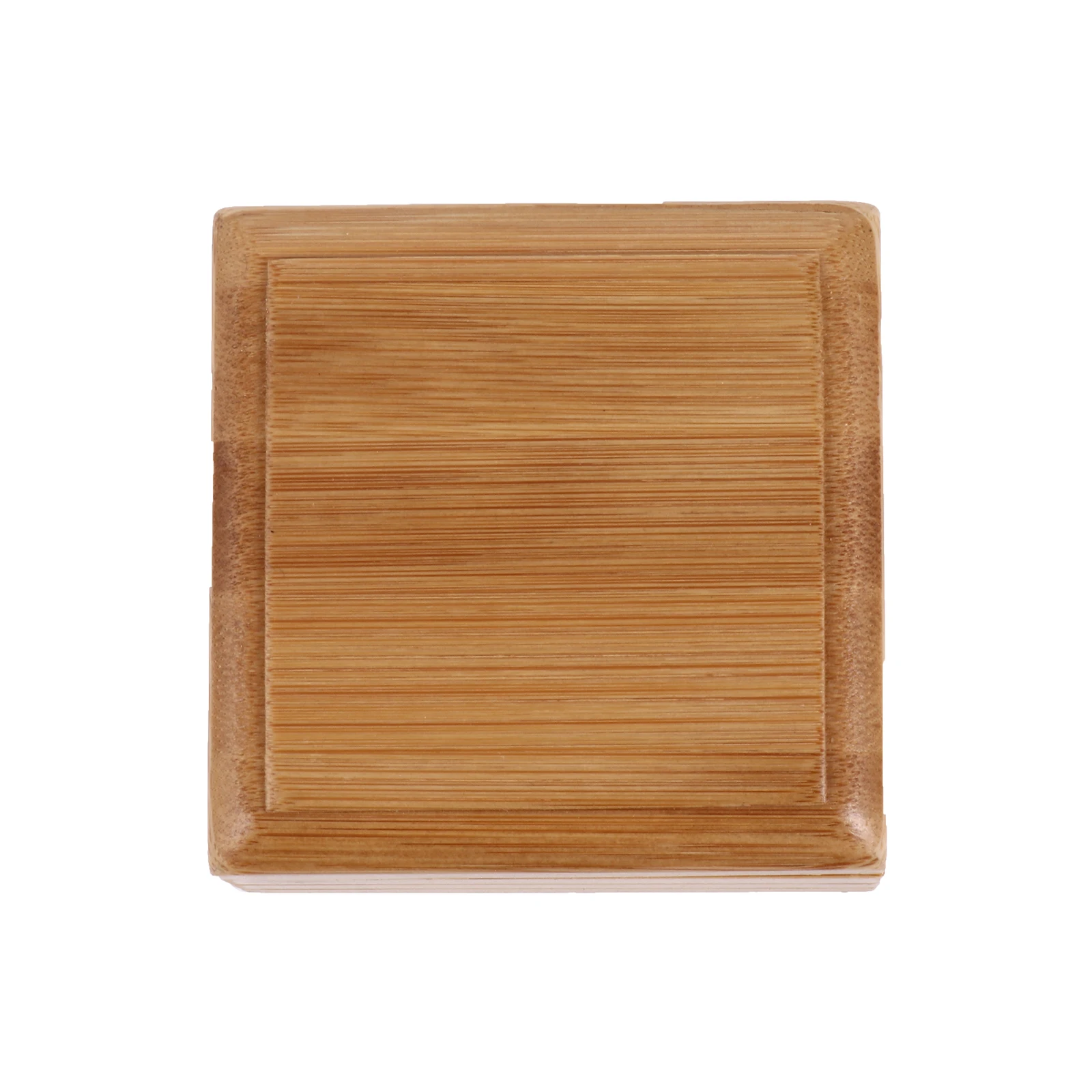 

Bamboo Soap Box with Lid Kitchen Bathroom Simple Holder Soap Tray Holder Drainage Design Wooden Bar Tray Storage
