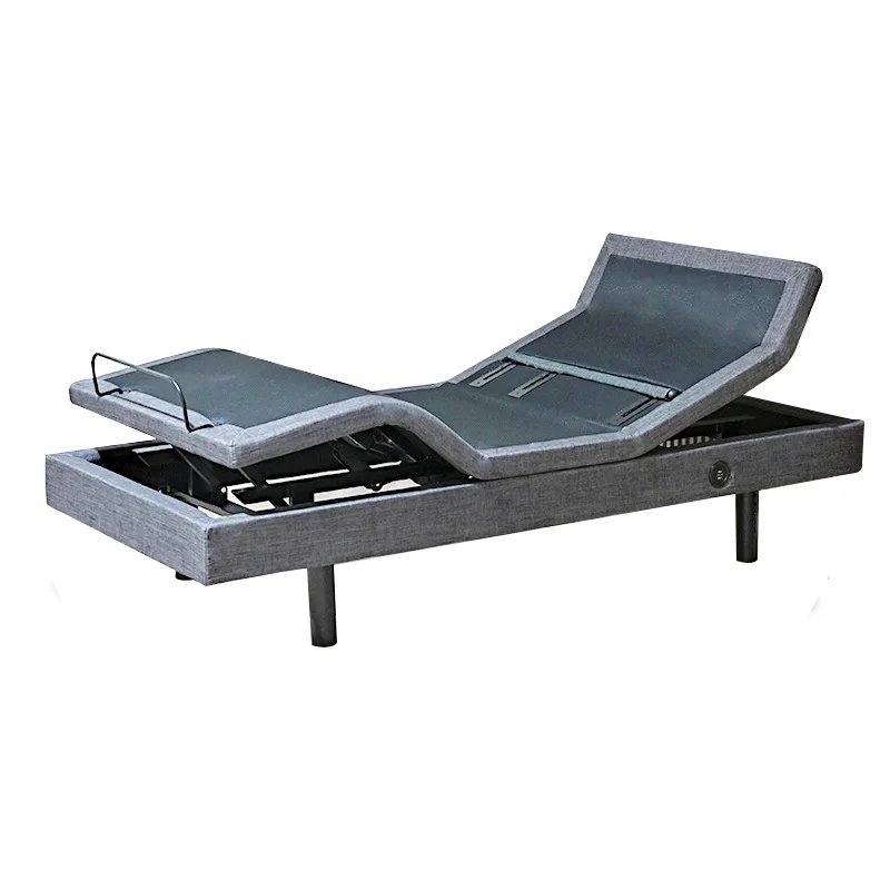 

Multifunctional lifting electric bed four motors with waist push