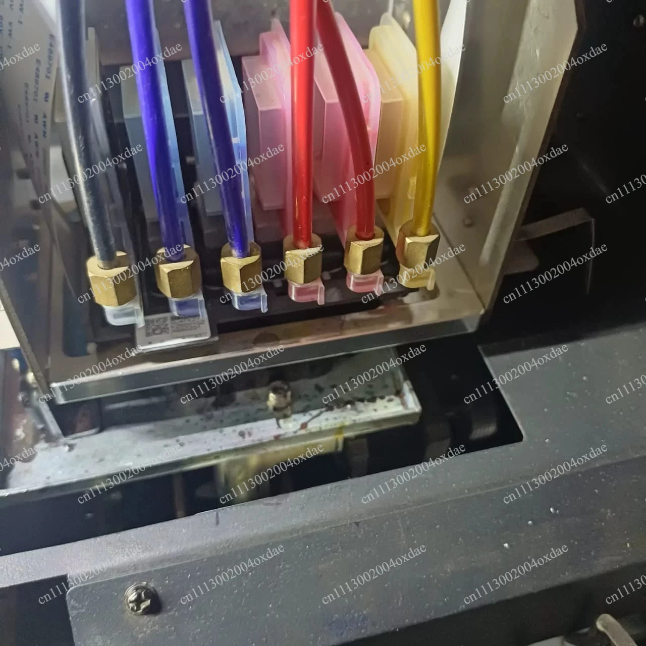Suitable for XP600 six-color piezoelectric UV print head