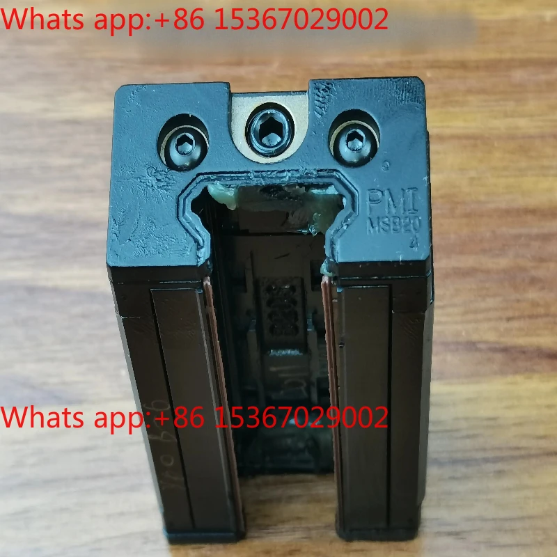 

4-hole 20 slider MSB20SSFC robotic arm accessories