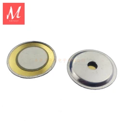 20mm piezo element with aluminium case speaker for gift card