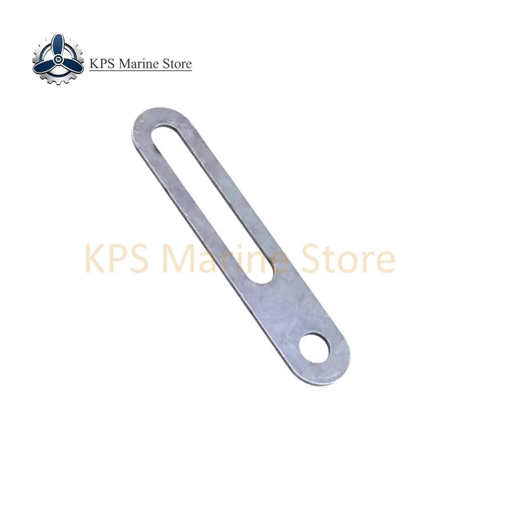 63V-43181 For Yamaha 2-stroke 9.9-15 HP Outboard Engine  Lifting Limit Plate 63V-43181-00
