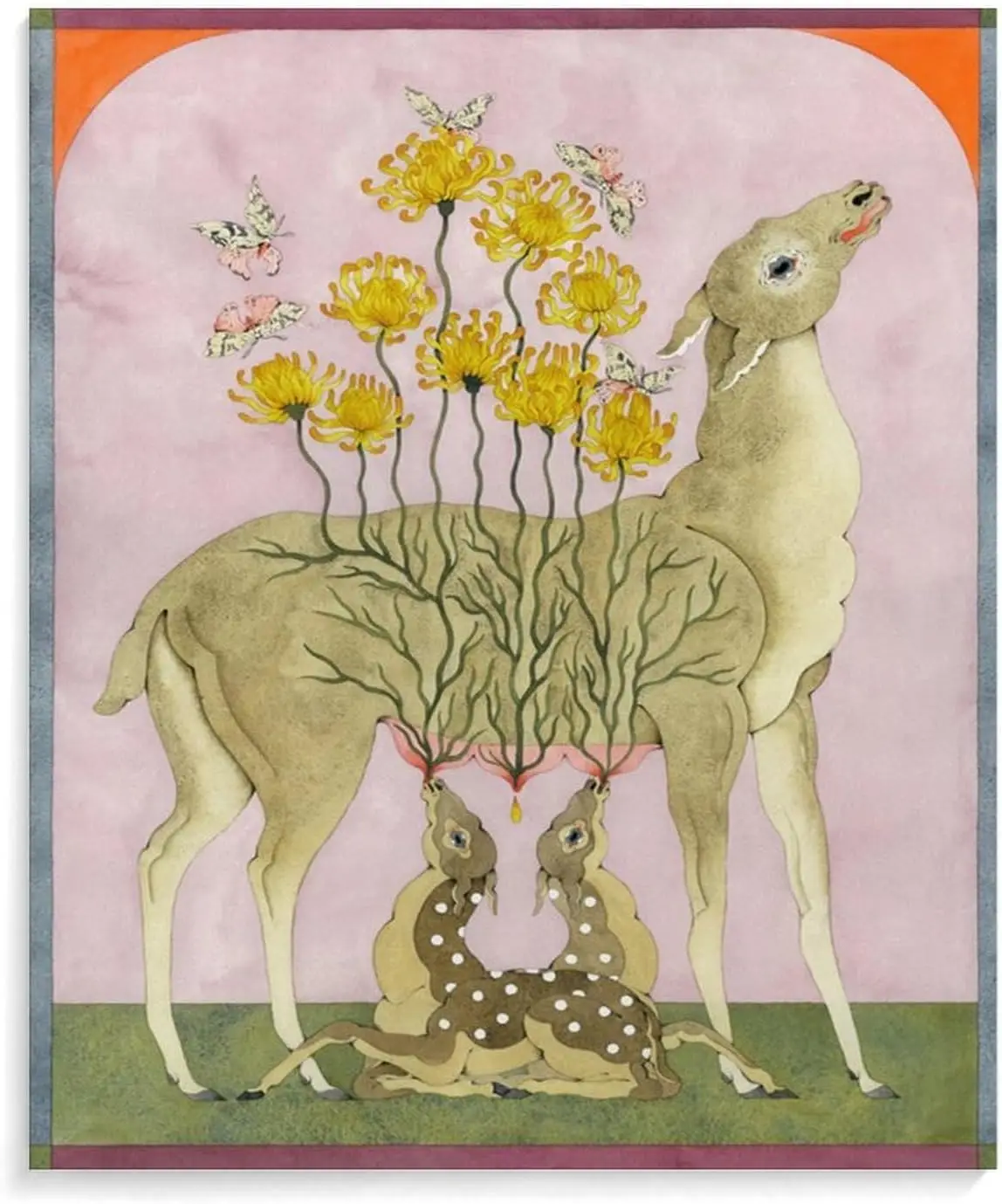 Artist Lou Benesch … - image