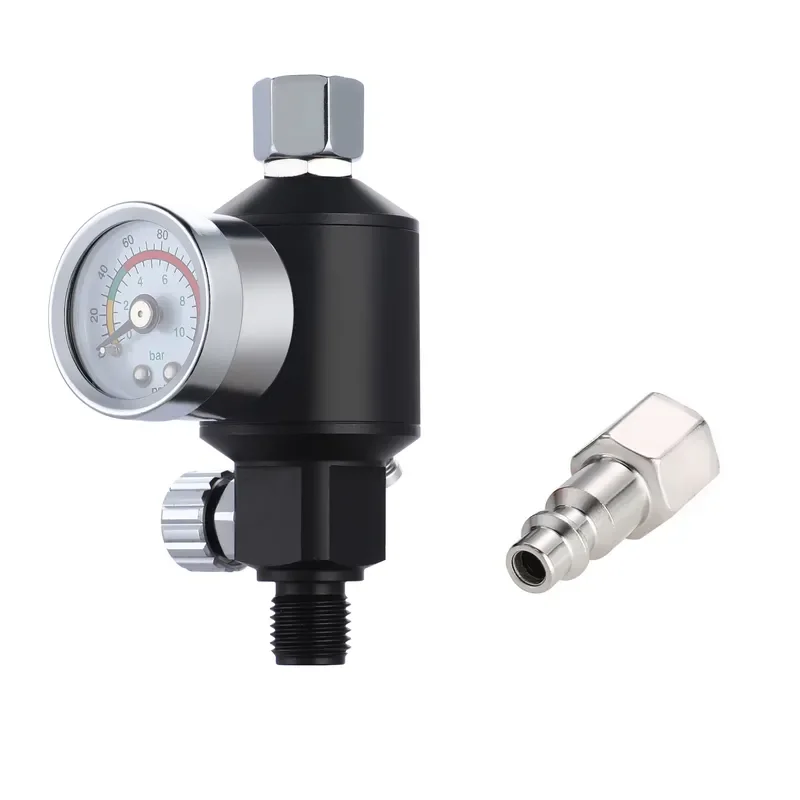 for PRF-01 Air Water Filter Regulator Paint Gun Air Regulator and Filter Air Pressure Regulator and Filter