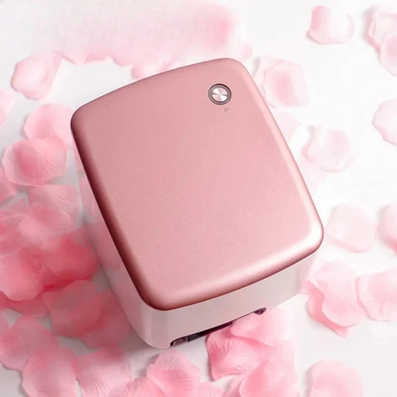 Portable Nail Art Printer Automatic Nail Printer Custom Design Printing For Creative Nails Ideal For DIY Lovers Spas Salons Home