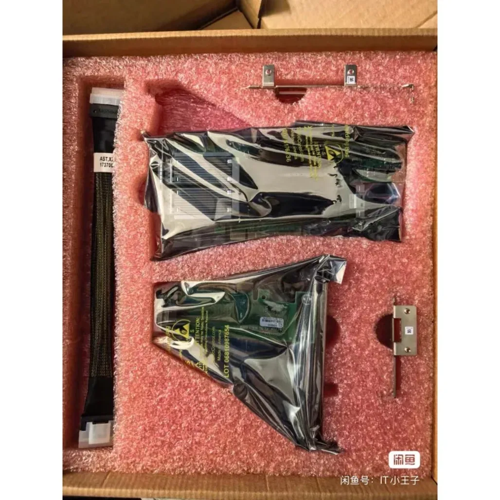 New for Mellanox ConnectX-5 EDR 100G Network Adapter PCIe Card High Performance Ethernet Controller for Server Workstation