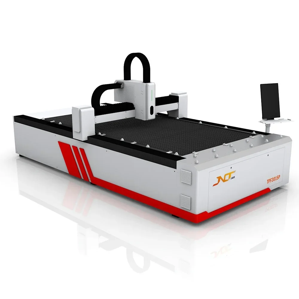 

High quality 1000w 1500w 2000w la ser cutter MAX power Fiber metal cutting machine price