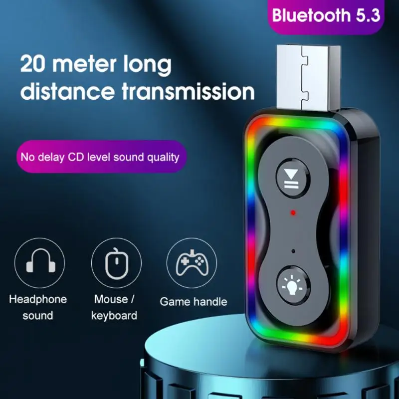 Q1 Car Usb Fast Charger Practical Simple Installation Audio Bluetooth Adapter Durable Easy To Operate Car Charger