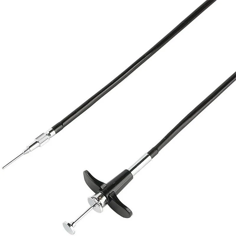 Mechanical Threaded Port Camera Shutter Extension Release Cable B Gate Long Exposure Control Cable For Fuji Sony Leica