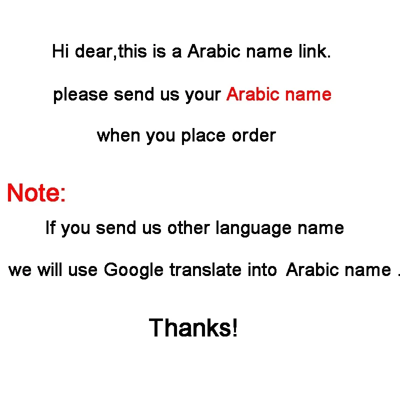 Goxijite Customized Arabic Name Brooch With  Imitation Pearl Stainless Steel Personalized Letter Brooch  Banquet Jewelry Gift