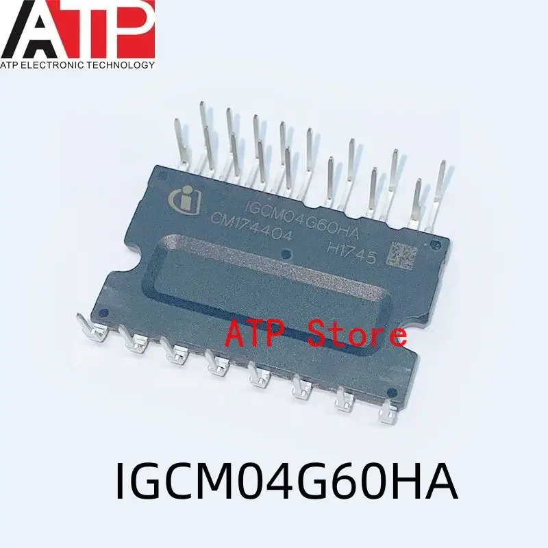 1 Stuk Nieuwe Originele IGCM04G60HA 24MDIP Power Driver Module IGBT 600 V 4A 24-PowerDIP Module Op Voorraad