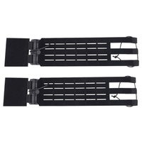 New Design Tactical Vest Cummerbund With Quick Release Buckle Set For Hunting Airsoft JPC CPC 6094 420 Vest Accessories