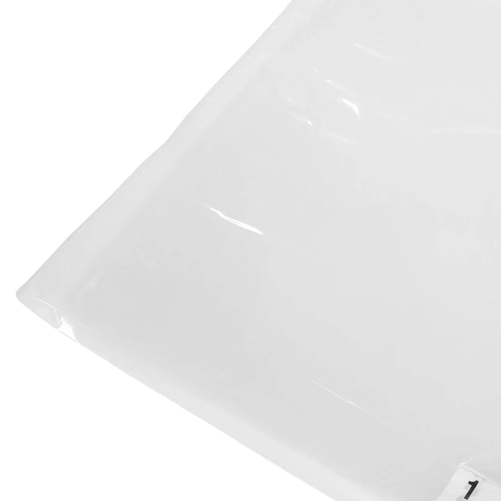 

Anti static Sticky Dust Mat 45x60cm White Tearable Lab Floor Pad Cleanroom Daily Use Home Warehouse Accessories