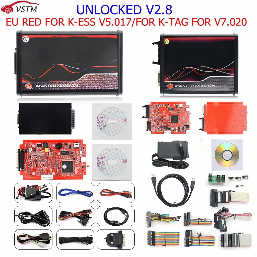 Fgtech Galletto V54 0475 4 Master Full Chip Support BDM Full Functions for KESS KTAG fg tech V54 ECU Chip Tuning Programmer Tool