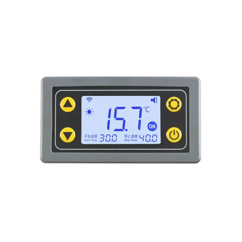 XY-ST30-W 30A current remote WIFI thermostat high precision temperature controller module cooling heating
