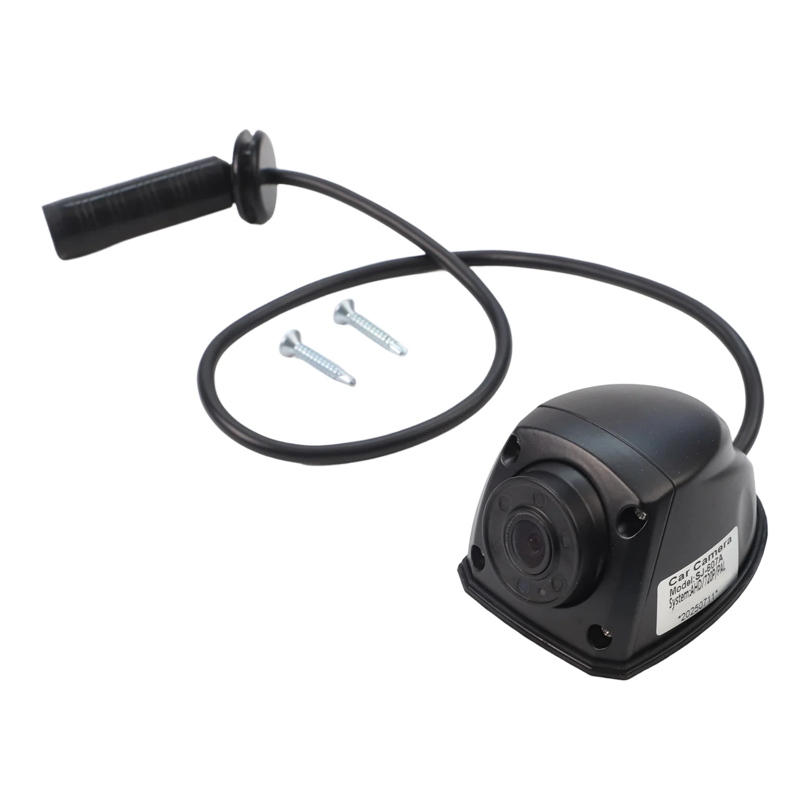 Камера AHD 960P, вращение на 360 градусов, автомобильные аксессуары, автомобильная камера заднего вида, 4-контактный авиационный разъем, новинка