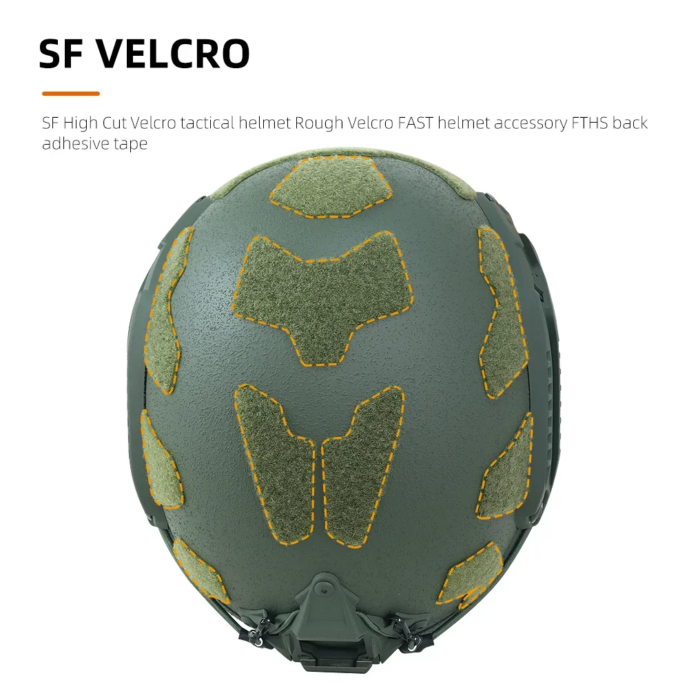 Casque tactique rapide système de suspension Wendy 1.5kg fibre de verre activité en plein air formation sécurité anti-émeute et casque de protection rapide