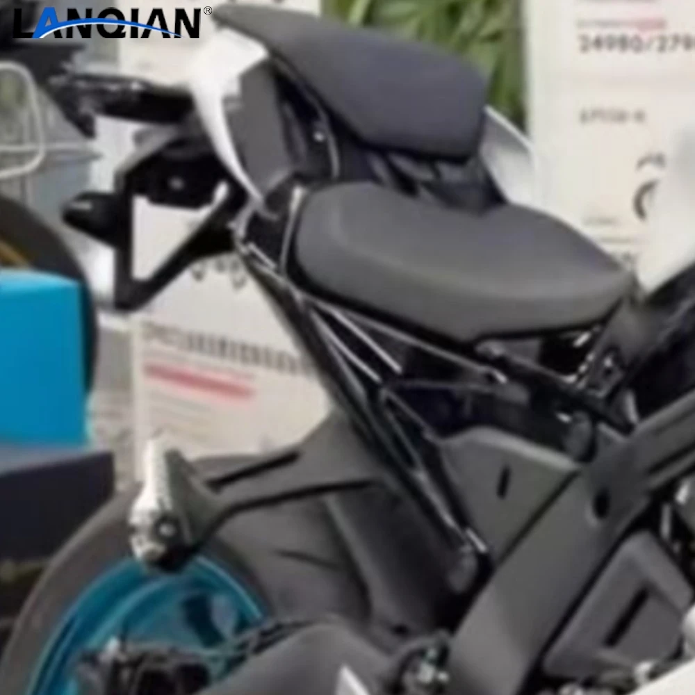 

Кронштейн заднего номерного знака мотоцикла для CFMOTO 675SR-R 675SRR 675 SR-R 675NK 675 SS хвостовое аккуратное крыло держатель пластины