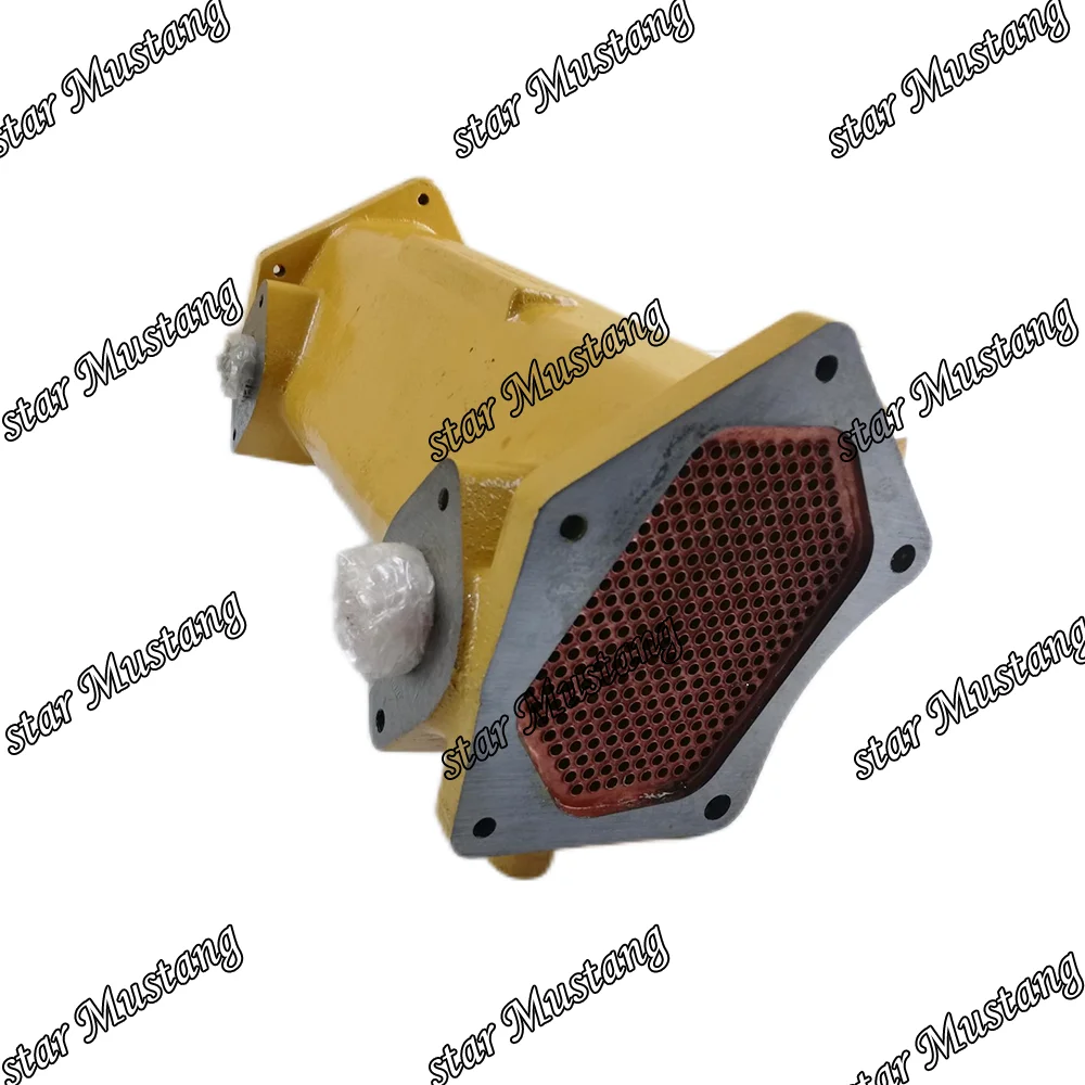 C13 Oil Cooler 235-9780 236-8745 Suitable For Caterpillar Engine Parts