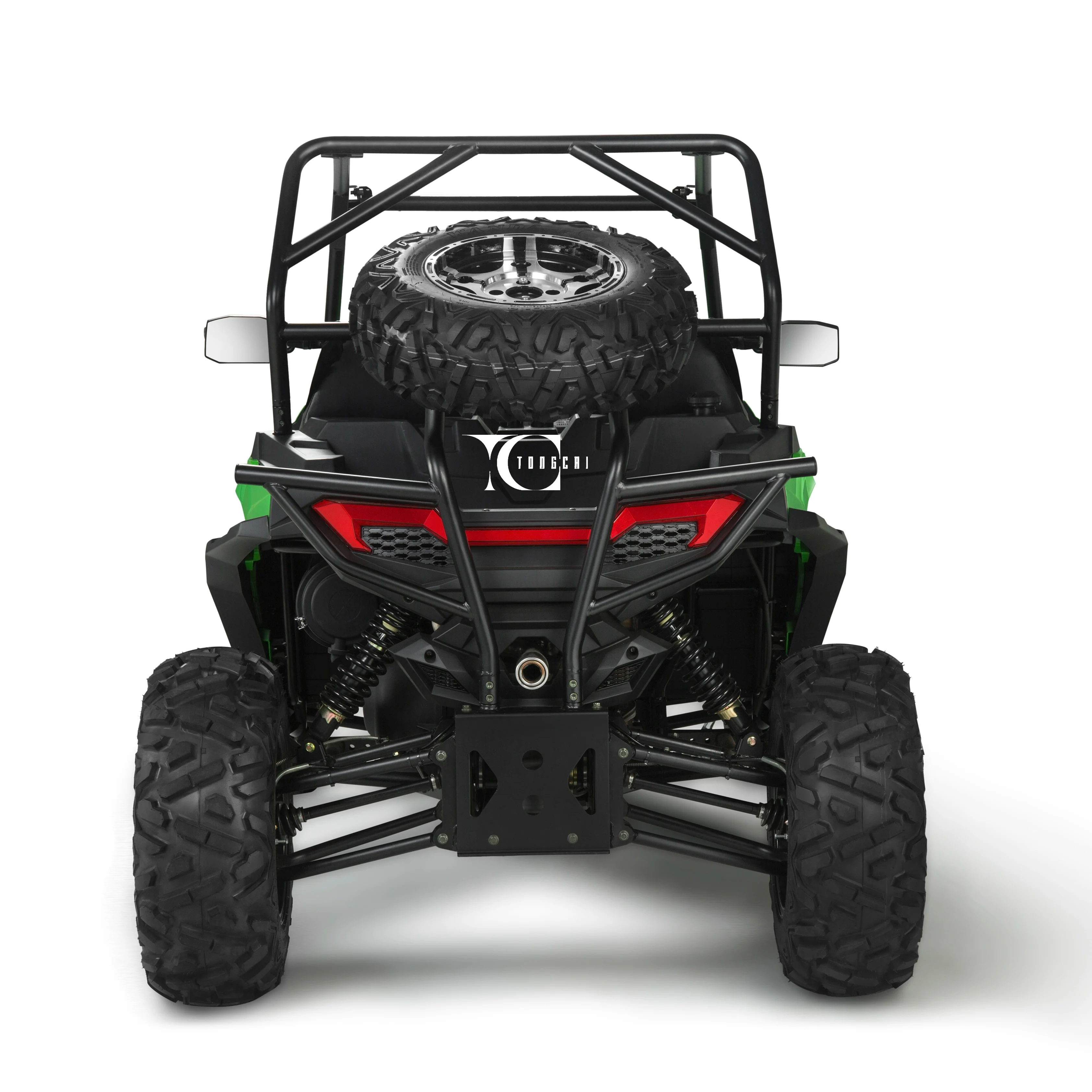 Квадроцикл TongCai 500cc 2WD с двойной подвеской для активного отдыха и приключений
